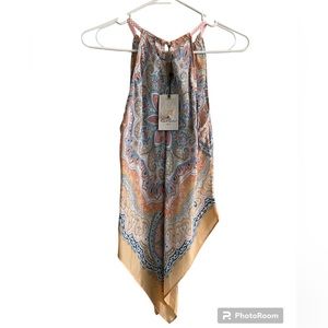 Robert Graham tank top